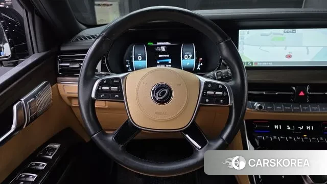 Kia Mohave Master 2020 Черный из Кореи, фото 4