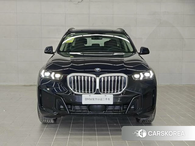 BMW X5 2025 Черный из Китая, фото 4