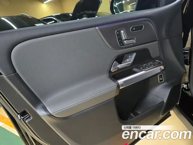 Mercedes-Benz EQB X243 id 2718593 из Кореи 4