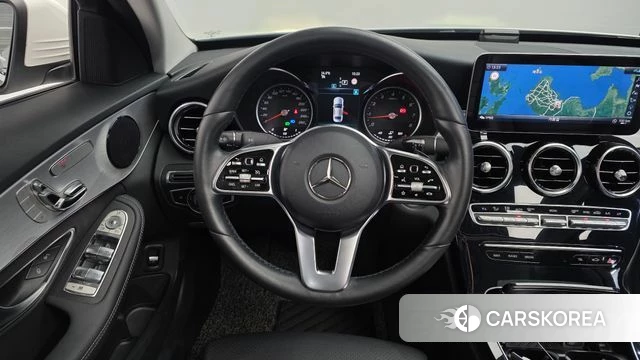 Mercedes-Benz C-Class W205 2020 Белый из Кореи, фото 4