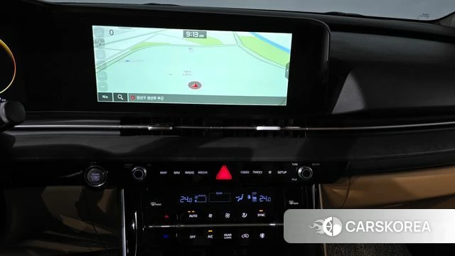 Kia Carnival 4th generation 2023 Белый из Кореи, фото 4