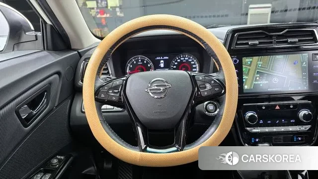 Ssangyong Berry New Tivoli 2022 Белый из Кореи, фото 4