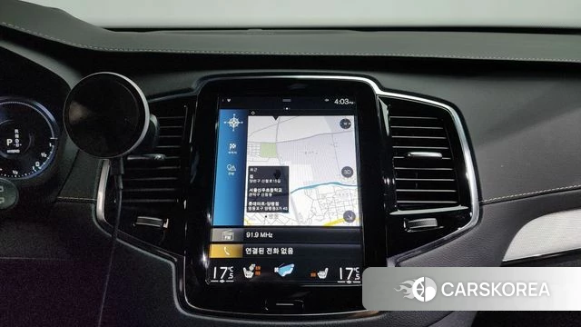 Volvo XC90 second Generation 2020 Белый из Кореи, фото 4