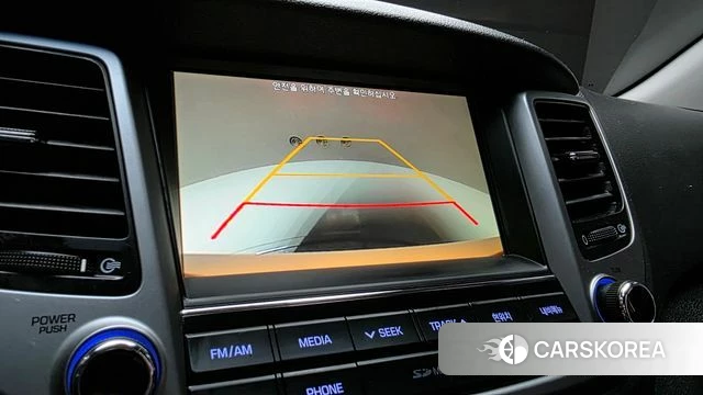 Hyundai All New Tucson 2018 Белый из Кореи, фото 4