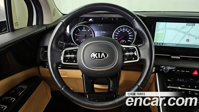 Kia Carnival 4th generation id 2681984 из Кореи 4