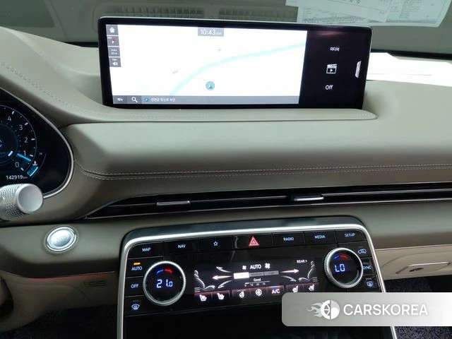 Genesis GV80 2022 Белый из Кореи, фото 4