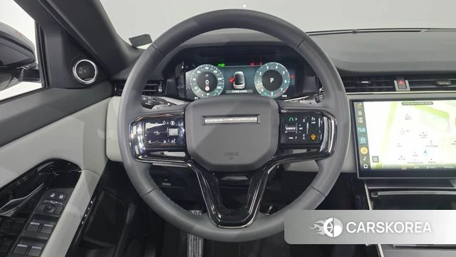 Land Rover Range Rover Evoque 2nd Generation 2025 Серебристо-серый из Кореи, фото 4
