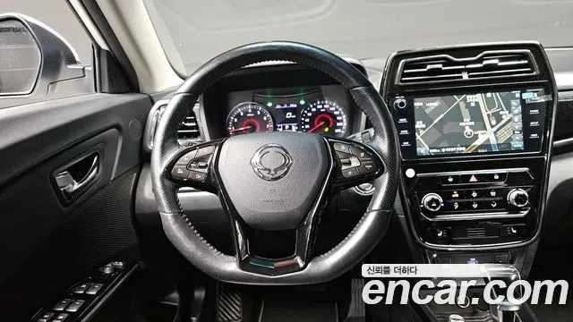 Ssangyong Berry New Tivoli 2019 Белый из Кореи, фото 4