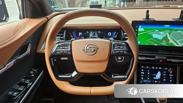 Ssangyong Torres 2022 Белый из Кореи, фото 4