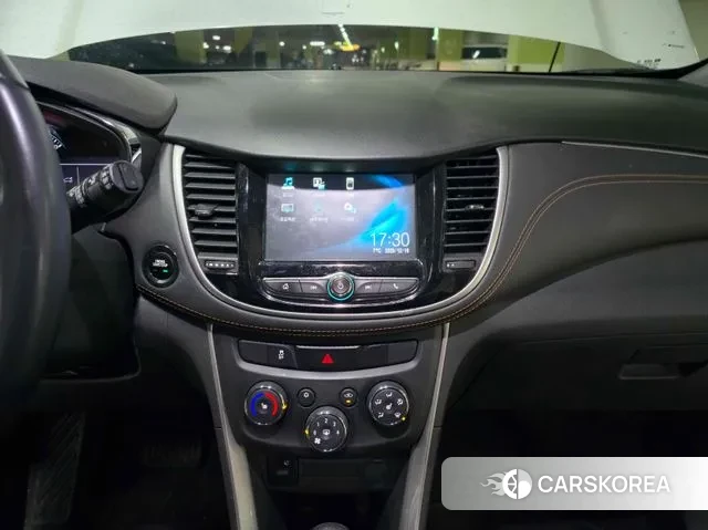 Chevrolet (GM Daewoo) The New Trax 2019 Белый из Кореи, фото 4