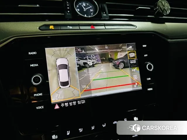 Volkswagen Arteon 2019 Белый из Кореи, фото 4