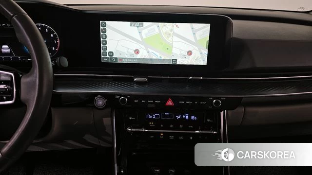 Kia Carnival 4th generation 2022 Белый из Кореи, фото 4