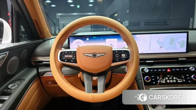 Genesis GV80 2024 Белый из Кореи, фото 4