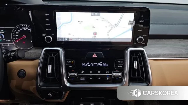 Kia Sorento 4th Generation 2021 Белый из Кореи, фото 4