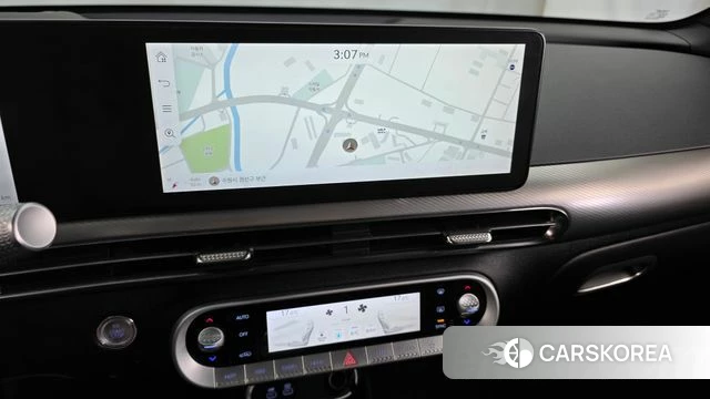 Genesis GV60 2022 Белый из Кореи, фото 4