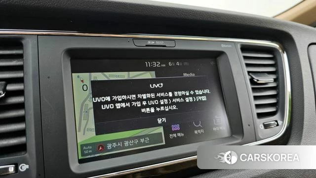Kia The New Carnival 2019 Белый из Кореи, фото 4