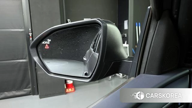 Hyundai Tucson Hybrid (NX4) 2021 Серый из Кореи, фото 4