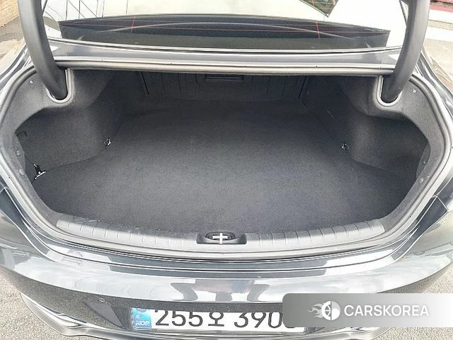 Hyundai The New Grandeur IG 2021 Серый из Кореи, фото 4