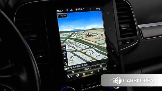 Renault Korea (Samsung) QM6 2018 Белый из Кореи, фото 4
