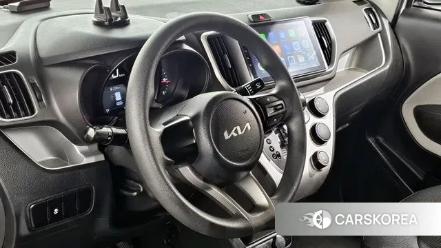 Kia The New Ray 2022 Белый из Кореи, фото 4