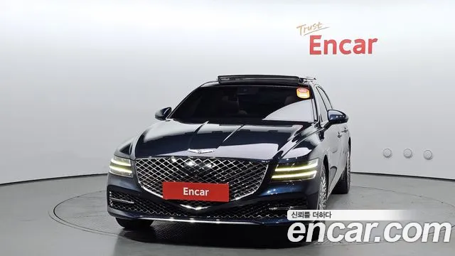 Genesis G80 (RG3) id 2680737 из Кореи 4