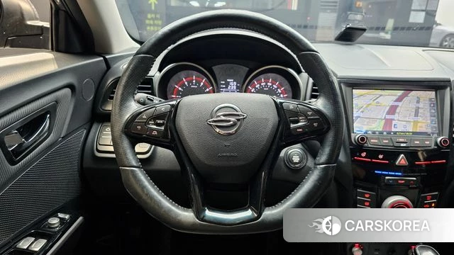 Ssangyong Tivoli Air 2018 Серый из Кореи, фото 4