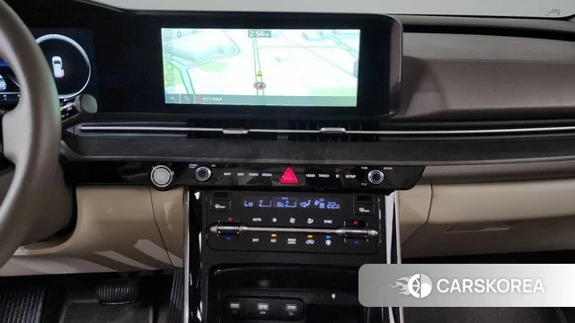 Kia Carnival 4th generation 2022 Черный из Кореи, фото 4