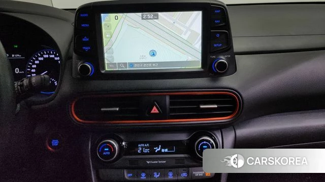Hyundai Kona 2020 Черный из Кореи, фото 4