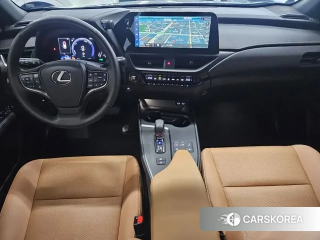 Lexus UX300h 2024 Песочный из Кореи, фото 4