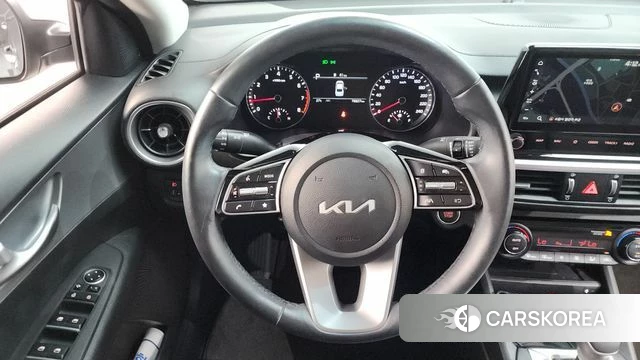 Kia The New K3 2nd generation 2022 Серый из Кореи, фото 4
