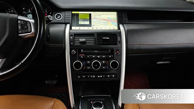 Land Rover Discovery Sports 2018 Белый из Кореи, фото 4