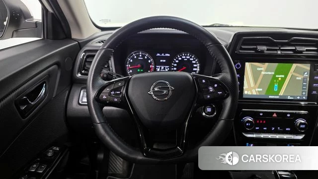 Ssangyong Berry New Tivoli 2022 Белый из Кореи, фото 4