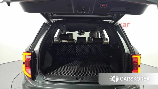 Ssangyong Torres 2023 Темно-зеленый из Кореи, фото 4