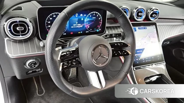 Mercedes-Benz CLE-Class C236 2024 Белый из Кореи, фото 4