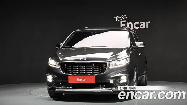 Kia The New Carnival id 2680493 из Кореи 4