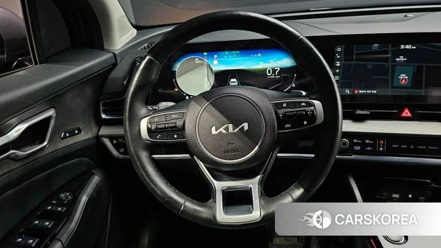 Kia Sportage 5th Generation 2022 Серый из Кореи, фото 4