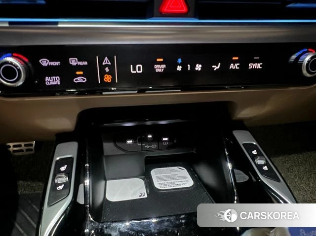 Kia The New Sorento 4th Generation 2025 Серый из Кореи, фото 4