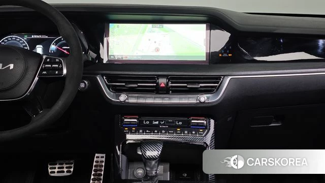 Kia Mohave Master 2023 Черный из Кореи, фото 4