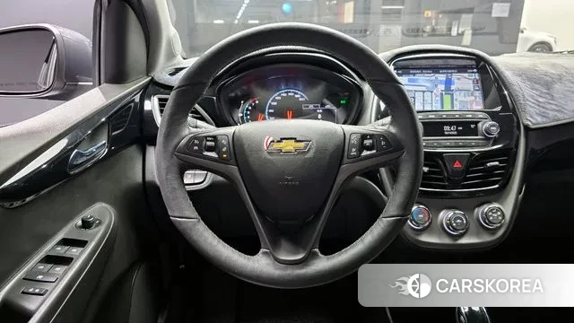 Chevrolet (GM Daewoo) The New Spark 2020 Серый из Кореи, фото 4