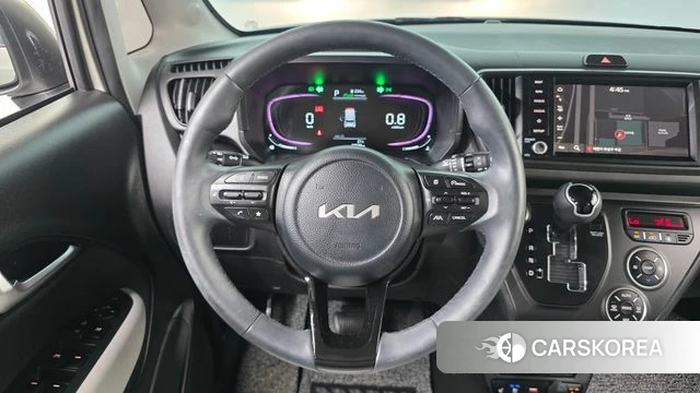 Kia The New Kia Ray 2023 Жемчужный цвет из Кореи, фото 4