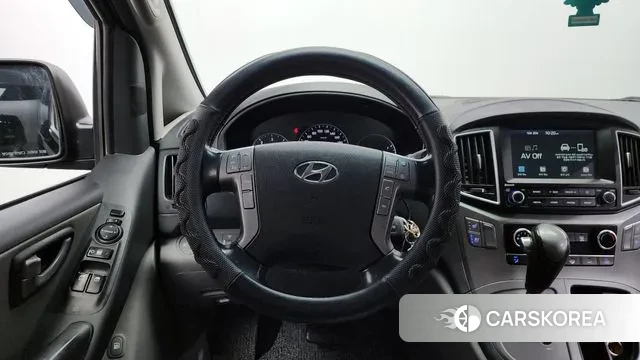 Hyundai The New Grand Starex 2020 Черный из Кореи, фото 4