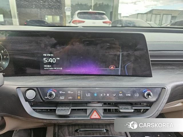 Kia K8 2021 Белый из Кореи, фото 4
