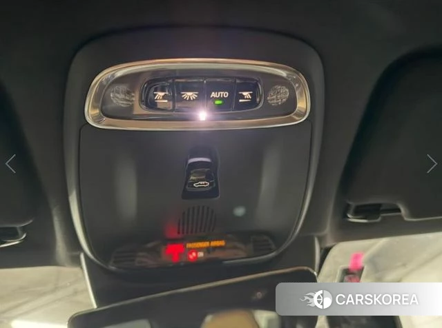 Volvo S90 2021 Серый из Кореи, фото 4