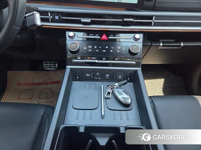 Hyundai Santa Fe (MX5) 2023 Белый из Кореи, фото 4