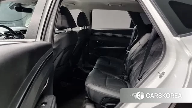 Hyundai Tucson (NX4) 2022 Белый из Кореи, фото 4