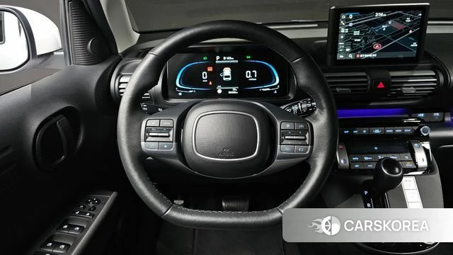 Hyundai Casper 2022 Белый из Кореи, фото 4