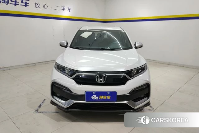 Honda XR-V 2020 Белый из Китая, фото 4