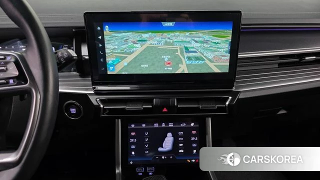 Ssangyong Torres 2024 Серый из Кореи, фото 4