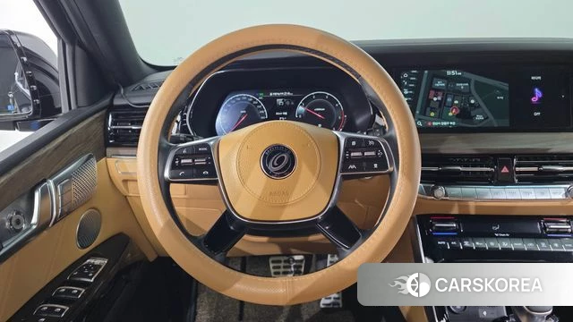Kia Mohave Master 2021 Черный из Кореи, фото 4