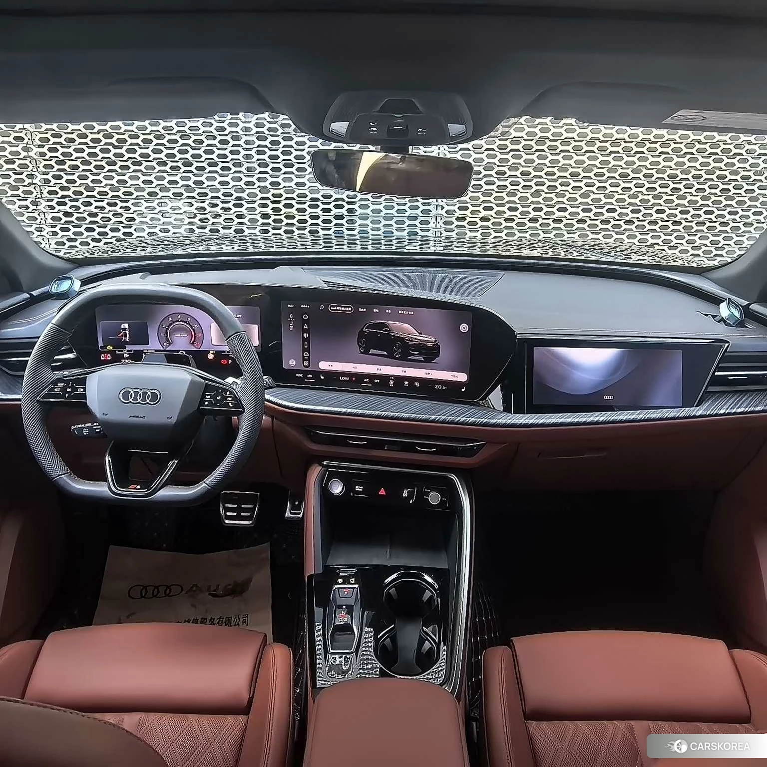 Audi Q5L 2026 Черный из Китая, фото 4